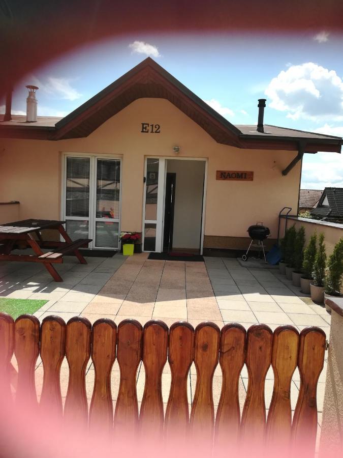 Apartman Naomi E12 Nová Lesná Εξωτερικό φωτογραφία