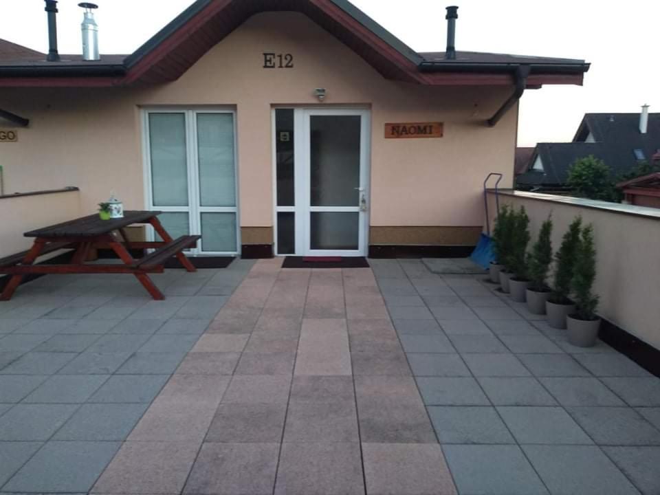 Apartman Naomi E12 Nová Lesná Εξωτερικό φωτογραφία