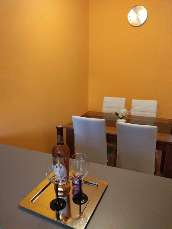 Apartman Naomi E12 Nová Lesná Εξωτερικό φωτογραφία