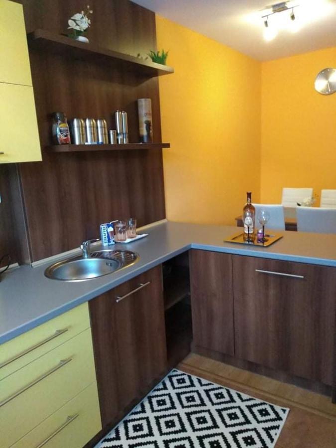 Apartman Naomi E12 Nová Lesná Εξωτερικό φωτογραφία