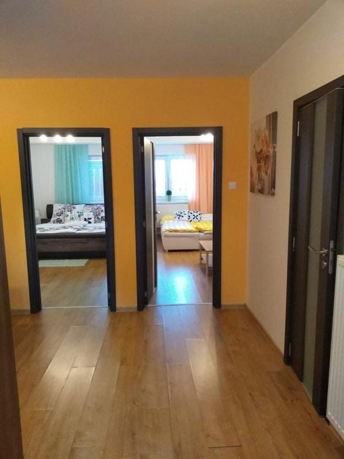 Apartman Naomi E12 Nová Lesná Εξωτερικό φωτογραφία