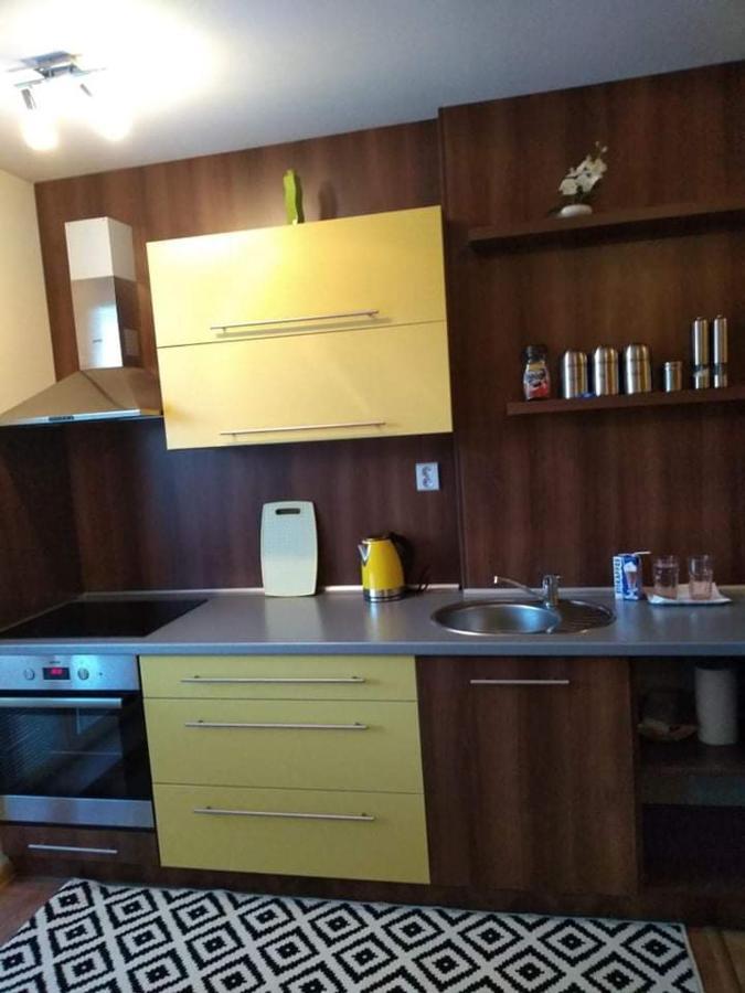 Apartman Naomi E12 Nová Lesná Εξωτερικό φωτογραφία